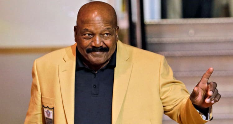 Latest News How Did Jim Brown Passed Away