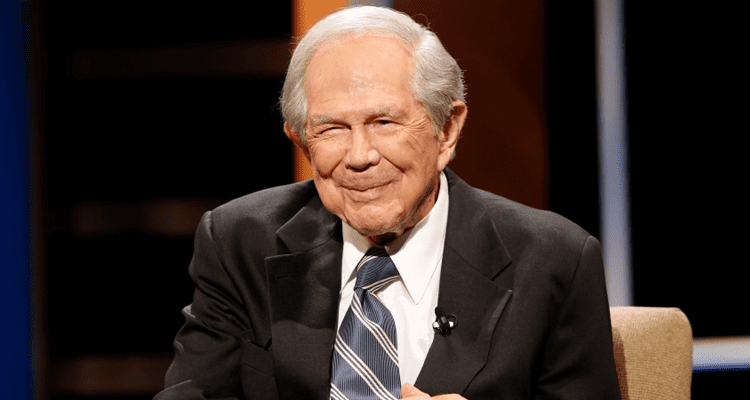 Is Pat Robertson Sick? What Ailment Does He Have?