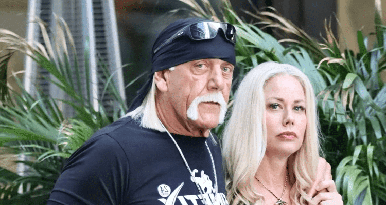 Latest News Hulk Hogan Girlfriend Sky Daily