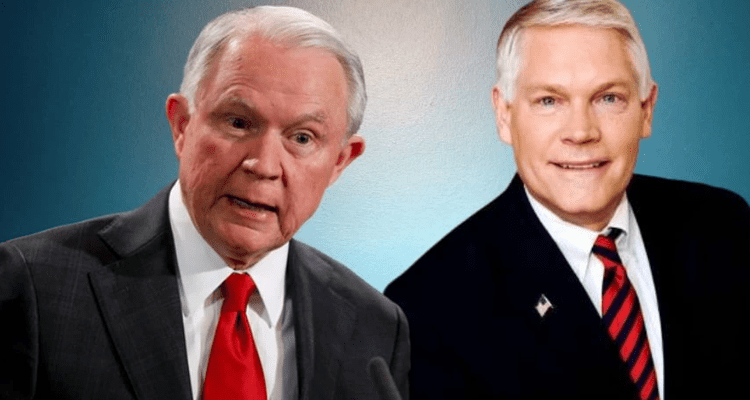 Latest News Is Pete Sessions Related to Jeff Sessions