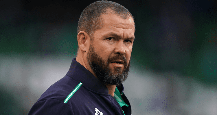 Andy Farrell Injury Update, What has been going on with Andy Farrell?