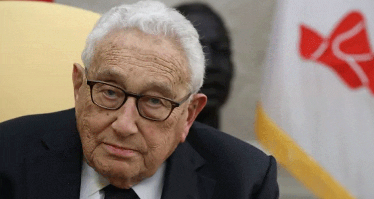 Was Henry Kissinger In Jail? Capture And Charge