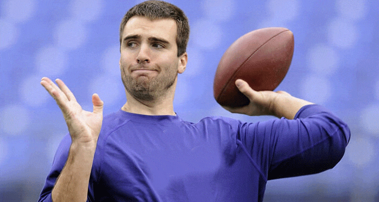 New Browns QB Joe Flacco Illness And Health 2023: What has been going on with Him?
