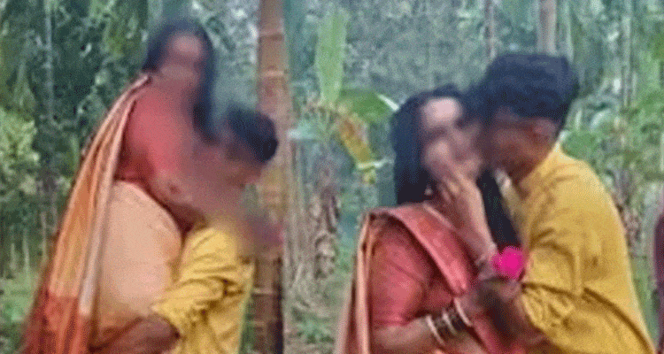 Latest News Karnataka Student Teacher Photoshoot Leaked