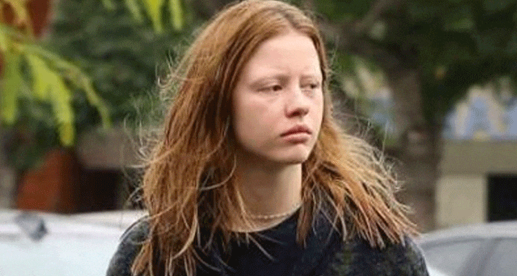 Mia Goth Weight Loss: then after the fact: Diet And Exercise routine Everyday practice