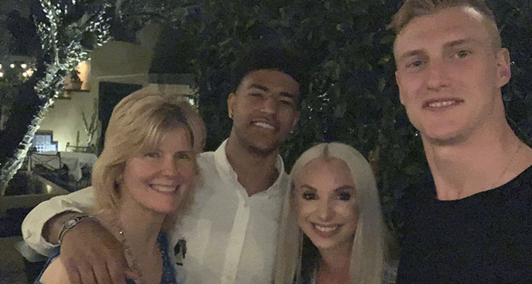 Quentin Grimes Brother: Would he say he is Connected with Tyler Myers? Kin Subtleties